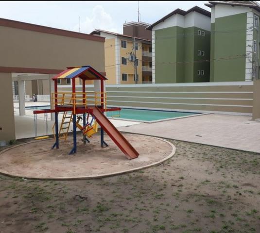 Passo Chave Gran Village Araçagy II- 2° Andar Nascente-c/projetados na Cozinha- R$ 50 mil - Foto 6