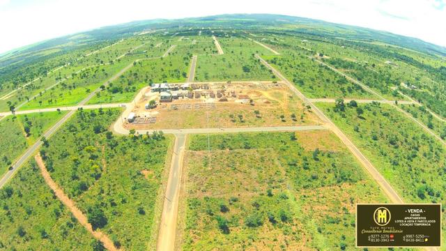 Lagoa Golden lotes parcelados mil metros - Lote a Venda no bairro Lagoa Quente . - Foto 4