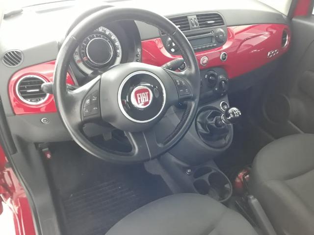 Fiat 500 CULT 1.4 13-Carro Mulher 33.800 kms - Foto 2