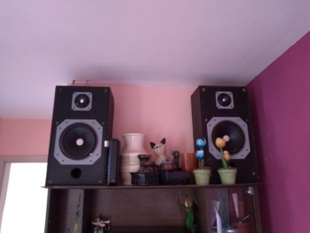 Caixas de som Gradiente Modelo TS-80