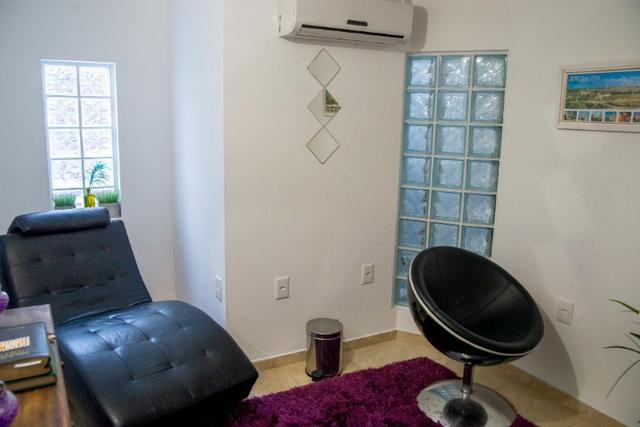 Lindo sobrado no bairro Ariribá em Balneário Camboriú 2 suítes e 2 vagas de garagem - Foto 10