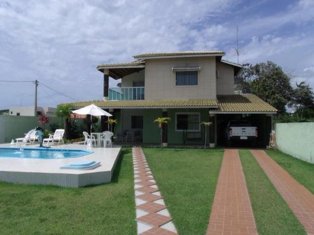 Casa Porteira Fechada no Cond. Parque das Arvores em Barra do Jacuipe R$ 550.000,00