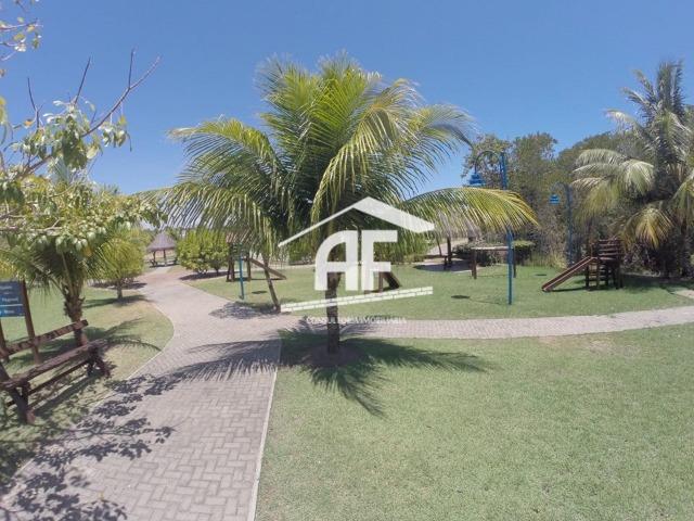 Terreno com 909m² - Condomínio Laguna, ligue já - Foto 13