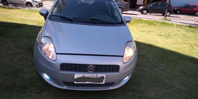 Fiat Punto Essence 1.6 - 16V, completo, IPVA pago - Foto 3