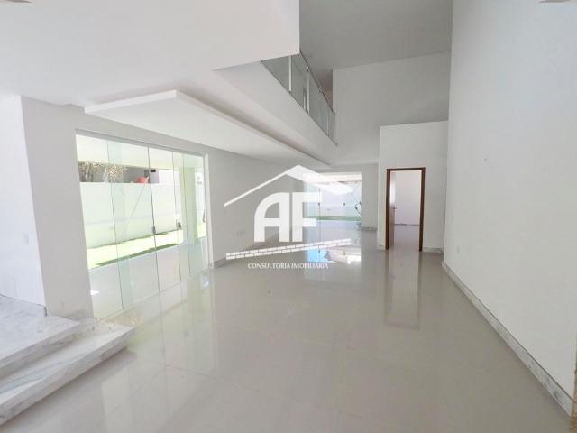 Casa nova no condomínio San Nicolas - 4 suítes sendo 1 máster com closet - Foto 4