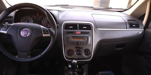 Fiat Punto Essence 1.6 - 16V, completo, IPVA pago - Foto 12