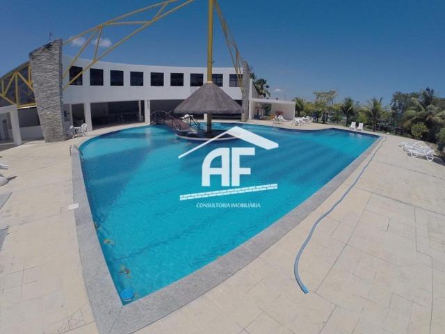 Terreno com 909m² - Condomínio Laguna, ligue já - Foto 4