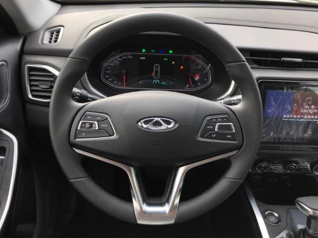 Chery Tiggo 5x T 1.5 Turbo 150cv Automático - Foto 8