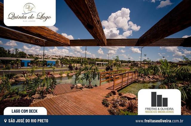 Terreno de 360m2 no Condomínio Quinta do Lago - Foto 12
