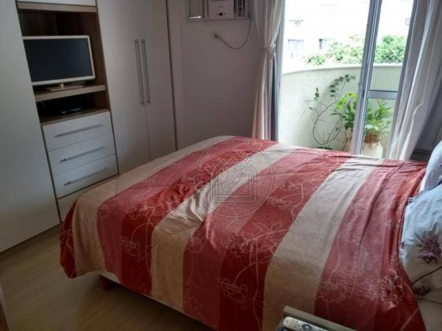 Apartamento com 3 dormitórios à venda, 94 m² por r$ 695.000,00 - grajaú - rio de janeiro/r - Foto 9