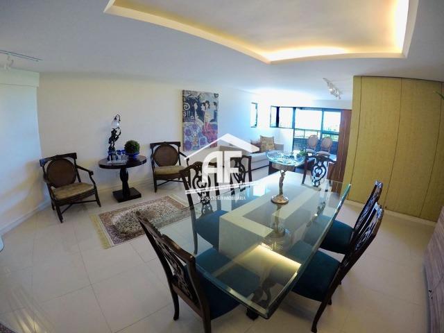 Edifício Palazzo Di Roma - Apartamento beira mar com vista total para o mar na Pajuçara - Foto 8