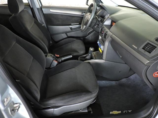 GM Chevrolet Vectra GT Hatch 2.0 Flex 2010 prata - Foto 15