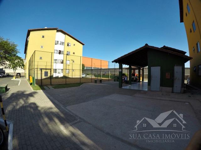 Apartamento 2 Quartos, reformado, com armários, sol da manhã, Resid. Jardim Tropical - Foto 12