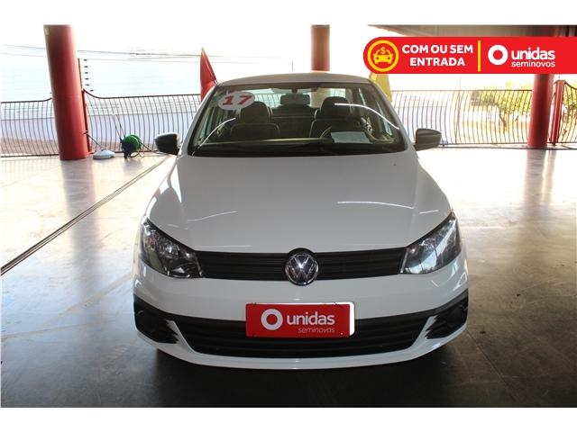 Volkswagen Voyage 1.6 msi totalflex trendline 4p manual