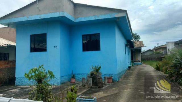 Casa para Venda em Imbituba, Campo D´AVIAÇÃO, 4 dormitórios, 1 suíte, 1 banheiro, 1 vaga - Foto 2
