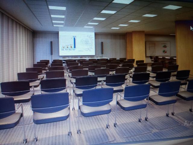 Sala comercial bs tower multi office com 34,17 m2 , com vista mar - Foto 3