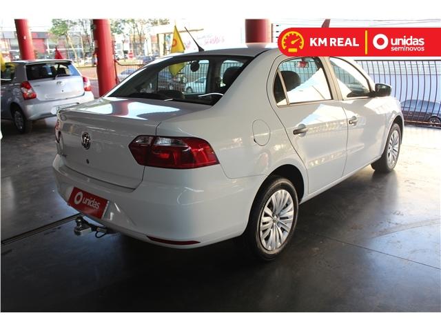 Volkswagen Voyage 1.6 msi totalflex trendline 4p manual - Foto 5
