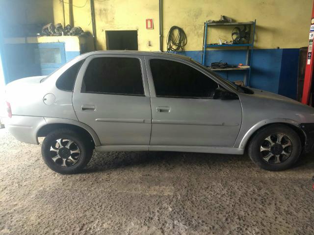 Rodas 14 liga de chevrolet corsa