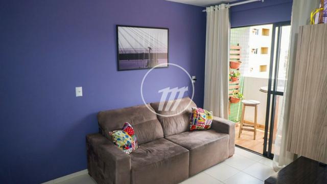 Apartamento nascente aconchegante com 55 m², 2/4 (sendo 01 suíte), na Serraria. REF: B1645 - Foto 2