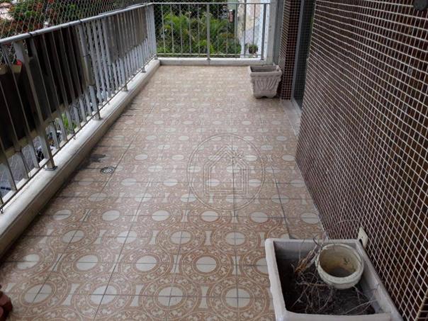 Apartamento com 3 dormitórios à venda, 126 m² por r$ 660.000 - grajaú - rio de janeiro/rj - Foto 18