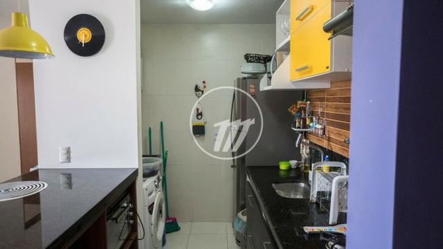 Apartamento nascente aconchegante com 55 m², 2/4 (sendo 01 suíte), na Serraria. REF: B1645 - Foto 8