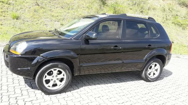 Hyundai Tucson Top de Linha!!!! - Foto 5