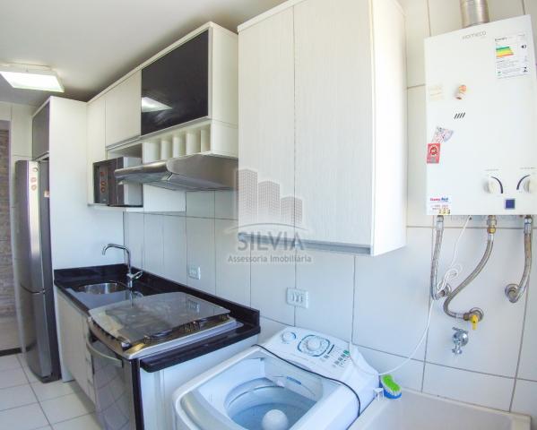 Apto mobiliado no pinheirinho - próximo ao muffato atacadista - Foto 11