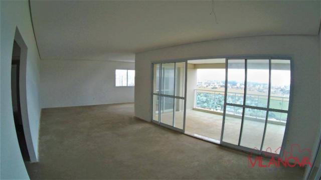 Apartamento com 4 dormitórios à venda, 259 m² - belvedere - jardim aquarius - são josé dos - Foto 9