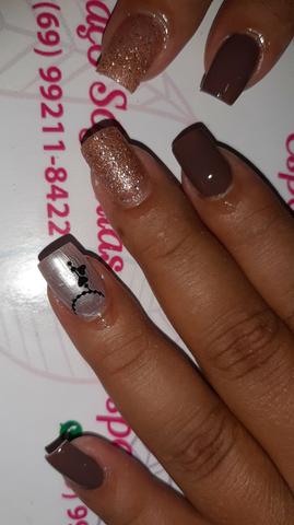 Unhas de fibras - Foto 2