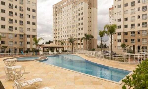 Ap 2 Dorm. Up Life Pinheirinho - Foto 9
