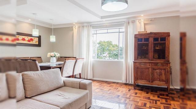 Apartamento com 3 dormitórios à venda, 90 m² por r$ 260.000,00 - rebouças - curitiba/pr - Foto 3