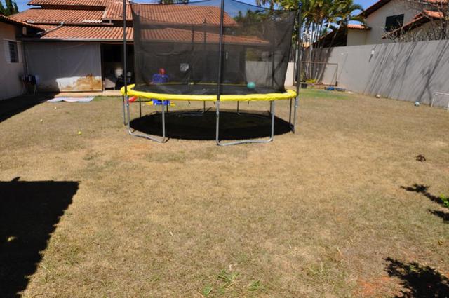 Casa Terrea Solar de Brasilia, Qd 2, 4 Stes, Regularizada, Cond. Fechado, 450m2, - Foto 5