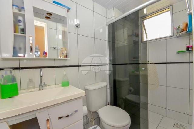 Apartamento à venda com 2 dormitórios em Barreirinha, Curitiba cod:142139 - Foto 6