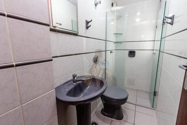 Apartamento com 2 dormitórios à venda, 54 m² por r$ 235.000,00 - boa vista - curitiba/pr - Foto 13