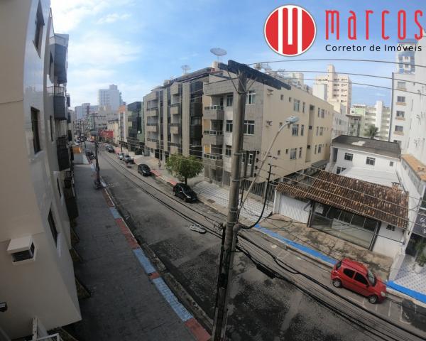 Apartamento em excelente localização, 2 quartos, de frente mobiliado na Praia Do Morro! - Foto 11
