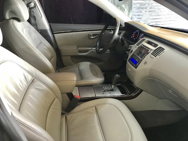 Vendo Hyundai Azera 2009 completo - Foto 5