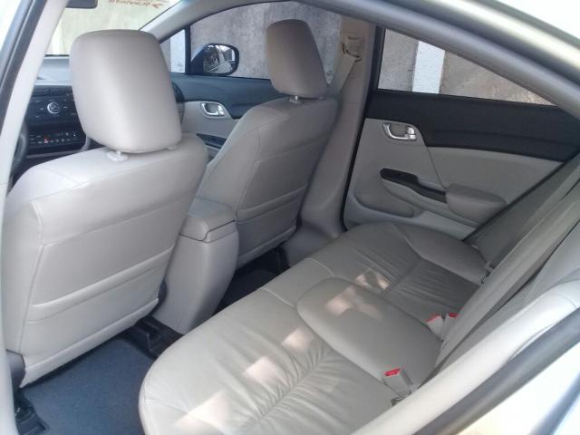 Honda civic lxr 2.0 automatico - Foto 6