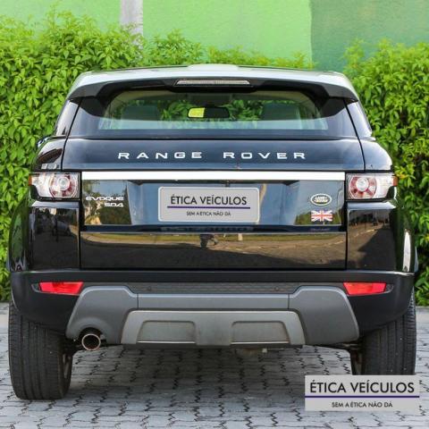 Range R.EVOQUE Prestige 2.2 5p Dies. - Foto 4