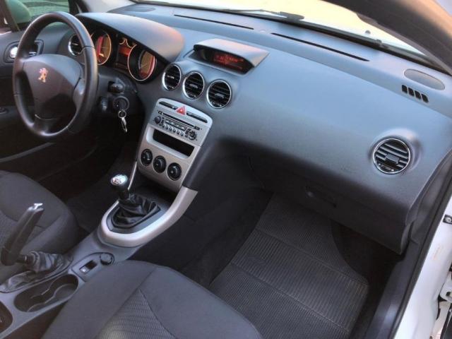 Peugeot 308 Active Pack 1.6 com Teto Panorâmico!!! - Foto 14