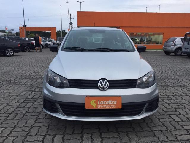 VOLKSWAGEN GOL 2018/2019 1.6 MSI TOTALFLEX 4P MANUAL