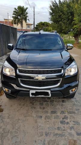 S10 LTZ cabine dupla 2.5 4x4 - Foto 3