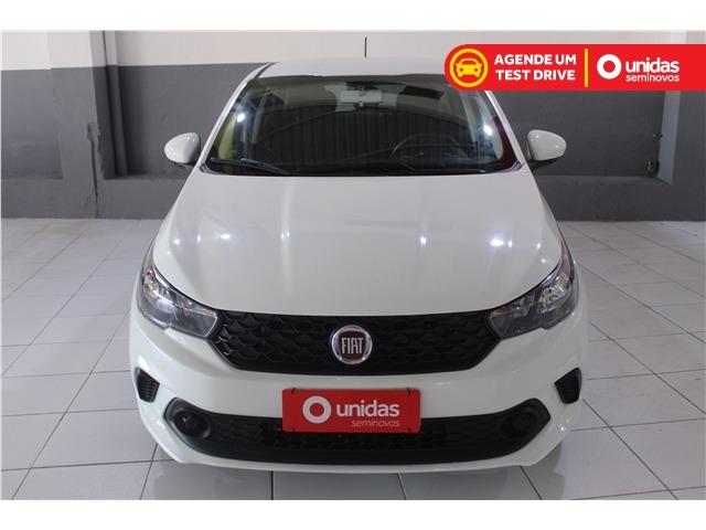 Argo 1.0 IPVA 2020 Pago