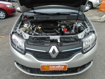 RENAULT SANDERO 2018/2019 1.0 12V SCE FLEX EXPRESSION MANUAL - Foto 3