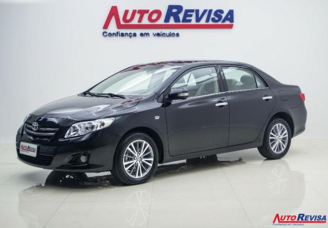 Corolla Se-g 1.8 Automatico