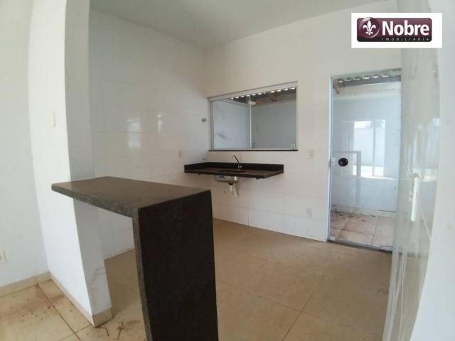 Casa com 2 dormitórios para alugar, 77 m² por r$ 870,00/mês - plano diretor sul - palmas/t - Foto 7