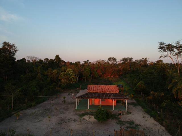 Sitio Sossegado e bom de preço, terreno 5400m²