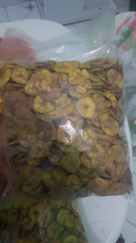 Banana chips - Foto 3