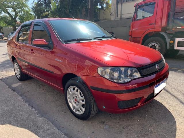 Fiat Siena Fire 1.0 Completo 4 Portas Único Dono - Foto 4
