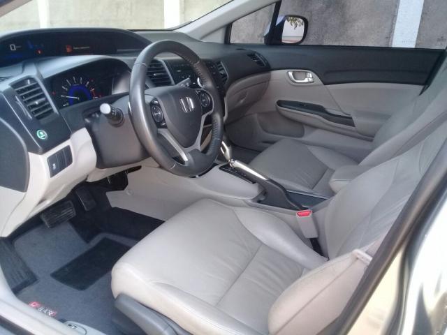 Honda civic lxr 2.0 automatico - Foto 9