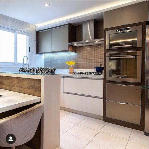 Excelente Apartamento de Alto Padrão no Jardim do Shopping - Foto 3
